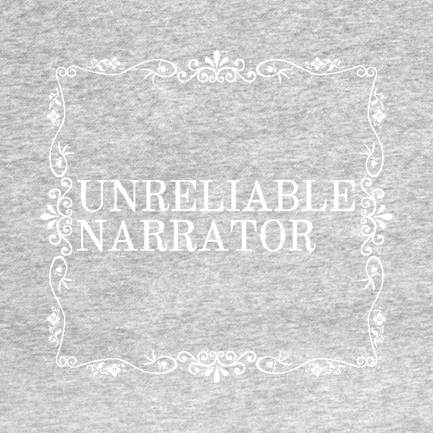 Unreliable Narrator by Word and Saying